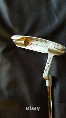 Scotty cameron putter newport