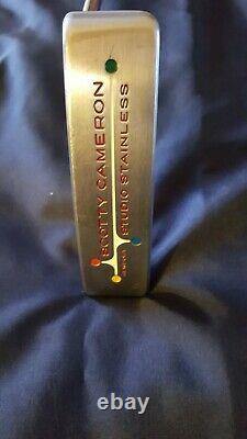 Scotty cameron putter newport