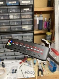 Scotty cameron putter newport 2 studio style