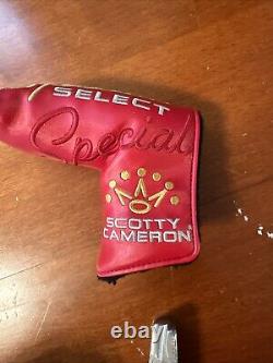 Scotty cameron putter newport studio