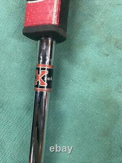 Scotty cameron red x 35 330G With head cover