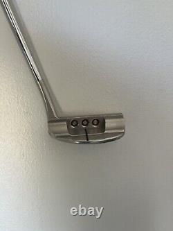 Scotty cameron special select del mar putter