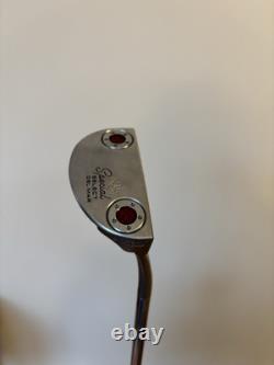Scotty cameron special select del mar putter RH 34 with original grip & headcover