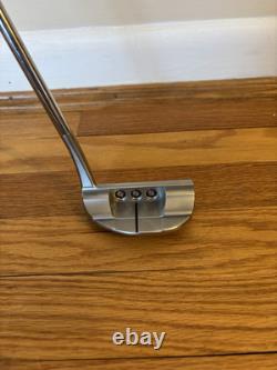 Scotty cameron special select del mar putter RH 34 with original grip & headcover