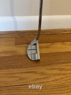 Scotty cameron special select del mar putter RH 34 with original grip & headcover