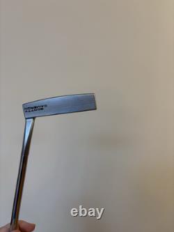 Scotty cameron special select del mar putter RH 34 with original grip & headcover