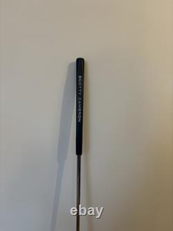 Scotty cameron special select del mar putter RH 34 with original grip & headcover