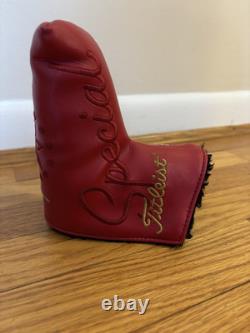 Scotty cameron special select del mar putter RH 34 with original grip & headcover
