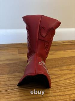 Scotty cameron special select del mar putter RH 34 with original grip & headcover