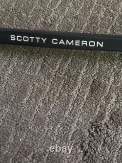 Scotty cameron special select squareback 2 putter. 33