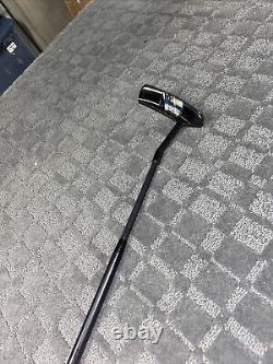 Scotty cameron studio design 1.5 with Tour Stability Shaft @ 34in