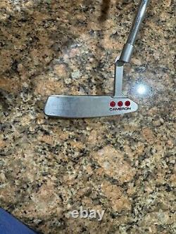 Scotty cameron super select newport 2 putter