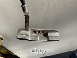 Scotty cameron super select newport 2 putter