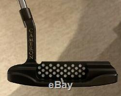 Super Rare 33 Scotty Cameron Newport 33 T22 Teryllium Limited Release