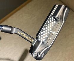 Super Rare 33 Scotty Cameron Newport 33 T22 Teryllium Limited Release