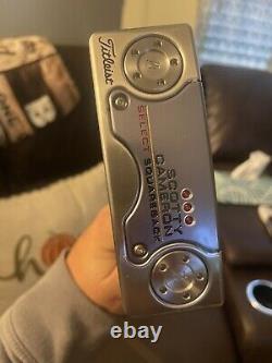 Talamore Edition Scotty Cameron Putter