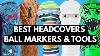 The Best Headcovers Ball Markers And Repair Tools In Golf 2025 Swag Illiac Vessel U0026 More