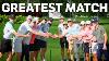 The Greatest 6v6 Golf Match In Youtube History Good Good