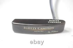 Titleist 1995 Scotty Cameron Catalina 35 Putter Right Steel # 160388