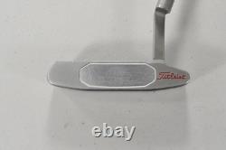 Titleist 2005 Scotty Cameron Studio Style Newport 2 33 Putter RH Steel #218982