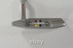 Titleist 2005 Scotty Cameron Studio Style Newport 2 33 Putter RH Steel #218982