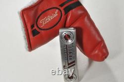 Titleist 2008 Scotty Cameron Studio Select Newport 2.5 33 Putter RH # 216008