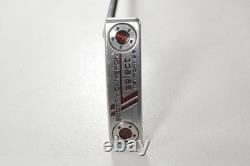 Titleist 2008 Scotty Cameron Studio Select Newport 2.5 33 Putter RH # 216008