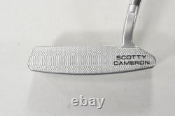 Titleist 2008 Scotty Cameron Studio Select Newport 2.5 33 Putter RH # 216008