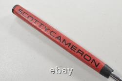 Titleist 2008 Scotty Cameron Studio Select Newport 2.5 33 Putter RH # 216008