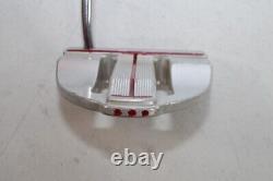 Titleist 2009 Scotty Cameron Studio Select Kombi 35 Putter Right Steel #168949