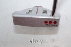 Titleist 2009 Scotty Cameron Studio Select Kombi 35 Putter Right Steel #168949