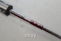 Titleist 2009 Scotty Cameron Studio Select Kombi 35 Putter Right Steel #168949