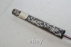 Titleist 2009 Scotty Cameron Studio Select Kombi 35 Putter Right Steel #168949
