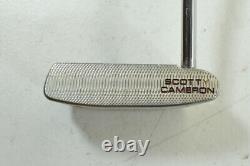 Titleist 2012 Scotty Cameron California Sea Mist Fastback 36 Putter RH #170242