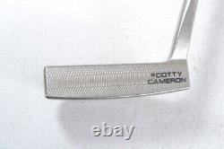 Titleist 2013 Scotty Cameron Select GoLo 3 34 Putter RH Steel # 150843