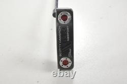 Titleist 2014 Scotty Cameron Select Newport 35 Putter RH Steel # 221185 Titleist 2014 Scotty Cameron Select Newport 35 Putter RH Steel # 221185