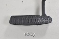 Titleist 2014 Scotty Cameron Select Newport 35 Putter RH Steel # 221185 Titleist 2014 Scotty Cameron Select Newport 35 Putter RH Steel # 221185