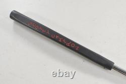 Titleist 2014 Scotty Cameron Select Newport 35 Putter RH Steel # 221185