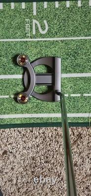 Titleist 2015 Scotty Cameron Futura x 34 Steel Putter Left-Handed with headcover