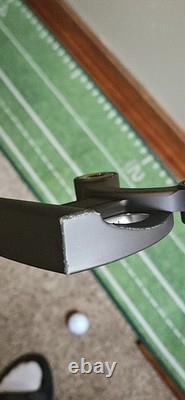 Titleist 2015 Scotty Cameron Futura x 34 Steel Putter Left-Handed with headcover