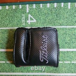 Titleist 2015 Scotty Cameron Futura x 34 Steel Putter Left-Handed with headcover