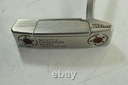 Titleist 2016 Scotty Cameron Select Newport 2.5 33 Putter Right Steel # 181861