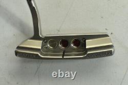 Titleist 2016 Scotty Cameron Select Newport 2.5 33 Putter Right Steel # 181861