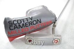 Titleist 2016 Scotty Cameron Select Newport 34 Putter Right Steel # 158800