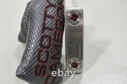 Titleist 2016 Scotty Cameron Select Newport 35 Putter Steel with Cover #228719