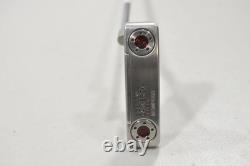 Titleist 2016 Scotty Cameron Select Newport 35 Putter Steel with Cover #228719