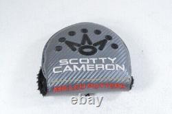 Titleist 2017 Scotty Cameron Futura 5S 34.5 Putter Right Steel # 149842