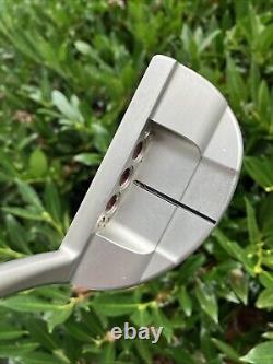 Titleist 2017 Scotty Cameron Select Newport 3 34 Putter with Club 19 Headcover