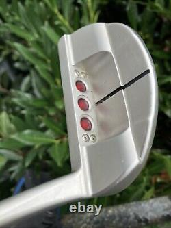 Titleist 2017 Scotty Cameron Select Newport 3 34 Putter with Club 19 Headcover