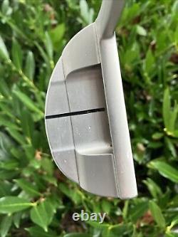 Titleist 2017 Scotty Cameron Select Newport 3 34 Putter with Club 19 Headcover